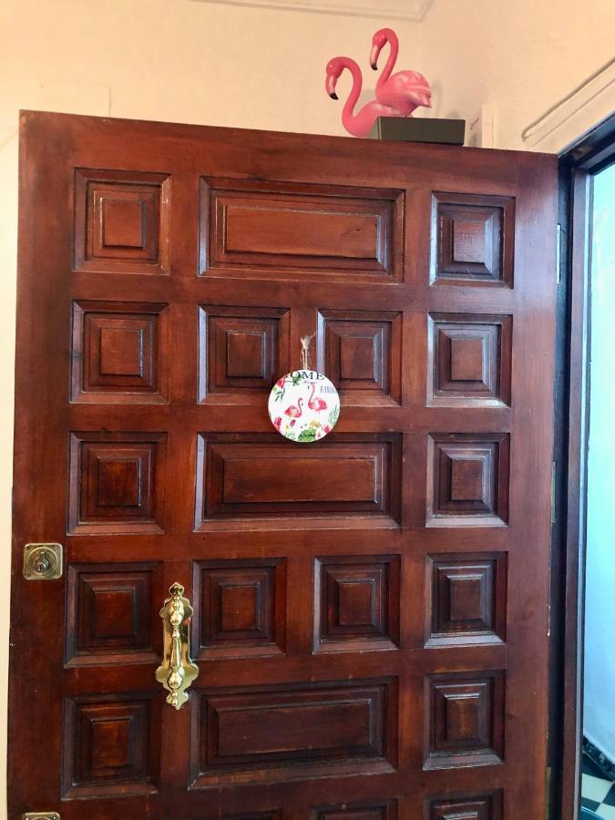 Apartamento El Flamenco Χέρεζ Εξωτερικό φωτογραφία